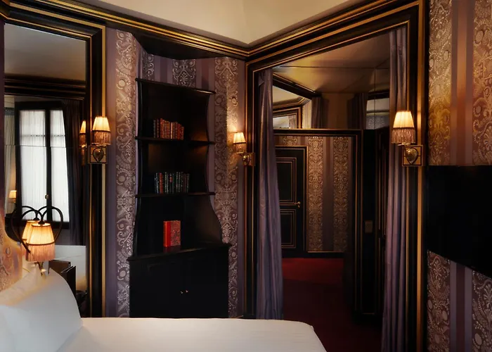 Maison Souquet, Hotel & Spa