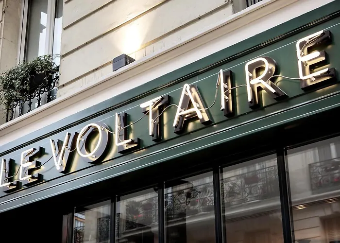 Newhotel Le Voltaire